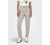 Women's Trousers Only Poptrash-Aiden Life Beige Mx32