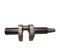 Tapered Conical Crankshaft Compatible with Changchai EV80 and 2V80 794CC V-Cylinder 4-Stroke Water-Cooled Diesel Engine for 30kW Generator Set