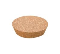 Tapered Cork Stoppers Lids Large Jar Wood Corks Soft Beer Bottle Cork Replacement Liquor Bottle Wooden Plugs Leakproof Wine Bottle Sealing Corks for Freshness Preservation