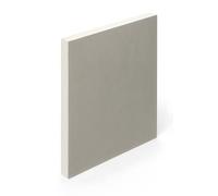 Tapered Edge Plasterboard Sheet 9.5mm x 1200mm x 2400mm, Lightweight Interior Wall & Ceiling Board