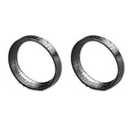 Tapered Exhaust Gasket All Models 1992 Up 42mm I.D. 50mm O.D. fits Harley-Davidson