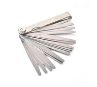 Tapered Feeler Gauge, Feeler Gauge Set 17 Or 20 Blades 0.02-1.00mm(0.05mm)