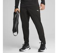 M TAD Essentials Woven Tapered Pant Puma Black