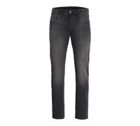 Tapered Jeans Jack & Jones Mike Fox I.K SQ 426 Noir 31x30