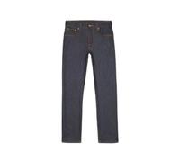Tapered Jeans Nudie Jeans Grim Tim Blue Bleu 38x32