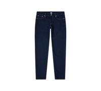 Tapered Jeans with Paper Patch Edwin Bleu 28x32