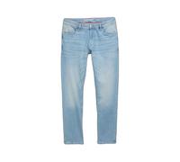 Tapered Jeans with Side Pockets at the Front Tom Tailor Curt Bleu 30x34