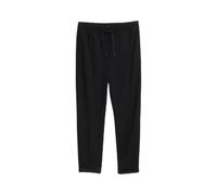 Tapered Jersey Trousers Tom Tailor Denim Noir S