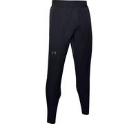 Under Armour Mens Unstoppable Jogging Pants Black/Pitch Grey XXL