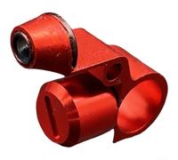 Tapered Line Exit Guide Aluminum Alloy for Baitcaster Repair | Aluminum alloy construction, rustproof finish, lightweight durability, seamless line flow, easy install
