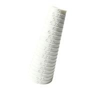 Tapered Measuring Stick for Retail Counter Home Sizing Bangle Fit Checking Tool 5 to 9.5 Scale Wrist Size Stick Jeweler Sizing Aid Counter Measuring Tool