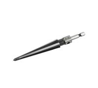 Tapered Reamer 5-16mm Taper Reamer Bridge Pin Hole Hand Held Handle Tapered-Handheld for Metal Plastic-Drilling Tools