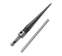 Tapered Reamer Tapered Reamer Hand Held 3-13mm 45# Steel Hex Shank Reamers T Handle