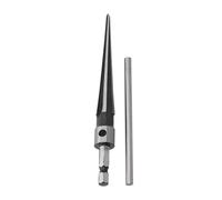 Tapered Reamer Tapered Reamer Hand Held Reamer 45# Steel Hand Held Reamer Steel Reamers T Handle Inverted Taper Sink Holes