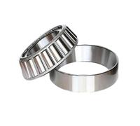 Tapered Roller Bearing 30202-30212 - Precision devise for Optimal Load Capacity and Low Friction(30202 15x35x12)