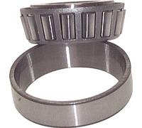 Tapered Roller Bearing 40x80x18mm DIN ISO 355 Open