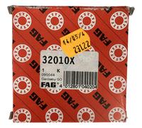 Tapered roller bearing FAG 32010X
