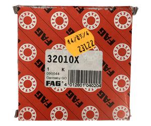 Tapered roller bearing FAG 32010X