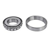 Tapered Roller Bearing Metal Bearing Accessory Replacement Part for Automotive Rolling Mill Mining Metallurgy Plastic Machinery Equipment (30207)