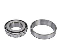 Tapered Roller Bearing Metal Bearing Accessory Replacement Part for Automotive Rolling Mill Mining Metallurgy Plastic Machinery Equipment (30206)