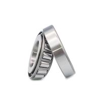 Tapered Roller Bearings 45 * 85 * 20.25 mm - 1/2PCS Precision Bearings for Industrial and Automotive Applications(1PCS)