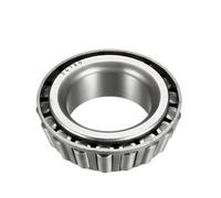 Tapered Roller Bearings 50x90x21.25 mm - Precision Engineered for Heavy Loads - 1/2PCS(1PCS)