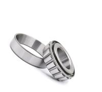 Tapered Roller Bearings 55x100x22.75 mm - Precision devise, High Load Capacity, Low Friction - 1/2PCS(2PCS)