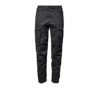 Tapered straight cargo trousers G-Star Rovic 3D Noir 36x36