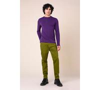 Tapered Stretch Chino Trouser Enorsia Green 34