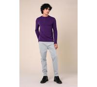 Tapered Stretch Chino Trouser Enorsia White 34
