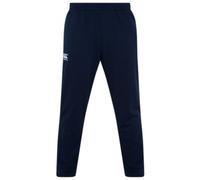Tapered Stretch Jogging Bottoms Canterbury Navy 12 Years