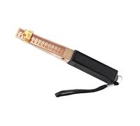 Tapered Vernier Metric Feeler Gauge 1-15mm Measuring Range 0.2mm Accuracy for House Engineering Inspections