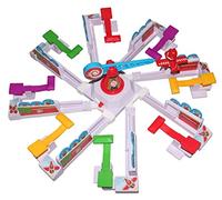 Drunken Louie Expansion Set for Looping Louie 8 Players Including Adapter for 8 People Edition 2019 (Original Chips)