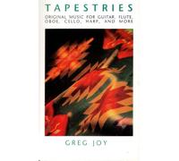 Tapestries:Music for Guitar Flute etc [CASSETTE]