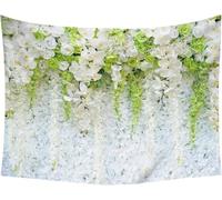 Tapestry 150x200 cm Rose Flowers Wall Hanging Microfiber Large Size Tapestries 3D Print Beautiful Flowers Wall Hangings Art for Bedroom Living Room Home Decor A2864
