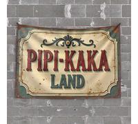 Tapestry Aesthetic Exploring The Unique Charm of PIPI-Kaka Land Tapestry Dorm Decor Wall Tapestry(75X100CM)
