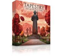 Tapestry: Arts and Architecture Expansion