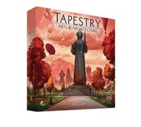 Tapestry: Arts & Architecture Board Game Expansion