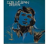 TAPESTRY [DON MCLEANES FIRST ALBUM] 1971 DON MCLEAN