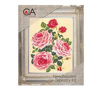 Tapestry Kit - Half Cross Quick Stitch Kit Collection D'Art - 3118К