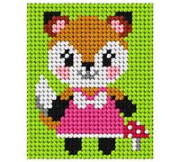 Tapestry Kit: My First Fox