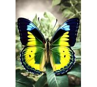 Tapestry Kits For Adults Color Butterfly Animal Diy Latch Hook Rug Set Rugs Knotting Cross Stitch Kit For Beginners And Adults Tapestry Making Tool Kits Embroidery Ser Cushion 31x45in