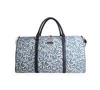 Tapestry Large Duffel Bag Willow Bough Travel Bag Stylish Overnight and Weekender Carry On Spacious and Durable William Morris Inspired Design (Willow Bough, BHOLD-WIOW)
