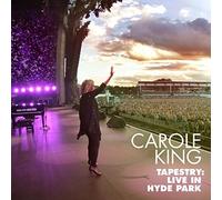 Tapestry: Live In Hyde Park (Cd/Blu-Ray)