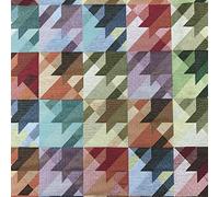 Tapestry New World Designer Vintage Fabric Ideal for Upholstery Furnishing Curtains Cushions | 54" - 137 cm Wide (Big Glasgow, per Metre)