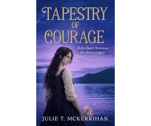 Tapestry of Courage: Betty Zane's American Revolution Legacy