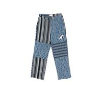 Tapestry Patchwork Trousers - male - Honor The Gift - Wide Trousers - Multicolor - W30 - Trousers W30
