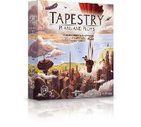 Stonemaier Games Tapestry: Plans & Ploys Expansion - Strategy Board Game for 1-5 Players