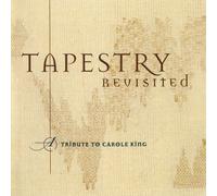 Tapestry Revisited: A Tribute To Carole King by Various Artists (2012) Audio CD