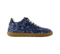 Tapestry Trainers - female - Ganni - Sneakers - Blue - 3 UK - Shoes 3 UK